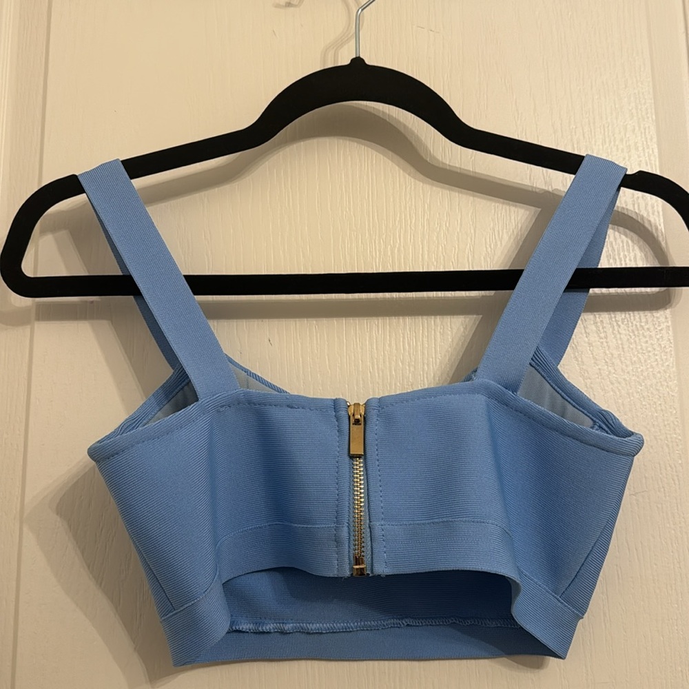 Blue Two Piece Set - Picture 10 of 13